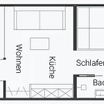 Holiday home Skan-park Ferienhaeuser & Tiny Am Baerwalder Klitten