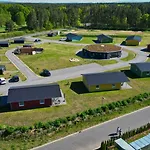 Tatil Evi Skan-park Ferienhaeuser & Tiny Am Baerwalder *