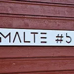 別荘 Skan-park Ferienhaeuser & Tiny Am Baerwalder Klitten