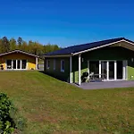 Skan-park Ferienhaeuser & Tiny Am Baerwalder Holiday home Klitten