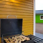 Skan-park Ferienhaeuser & Tiny Am Baerwalder Tatil Evi Klitten