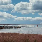 Skan-park Ferienhaeuser & Tiny Am Baerwalder Tatil Evi *