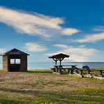 Skan-park Ferienhaeuser & Tiny Am Baerwalder Holiday home *