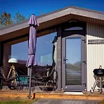 Tatil Evi Skan-park Ferienhaeuser & Tiny Am Baerwalder *
