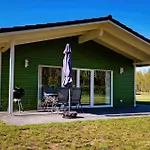 Skan-park Ferienhaeuser & Tiny Am Baerwalder Tatil Evi