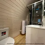 Skan-park Ferienhaeuser & Tiny Am Baerwalder Tatil Evi *