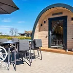 Skan-park Ferienhaeuser & Tiny Am Baerwalder Tatil Evi