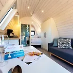 Skan-park Ferienhaeuser & Tiny Am Baerwalder Holiday home