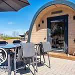 Skan-park Ferienhaeuser & Tiny Am Baerwalder Tatil Evi Klitten