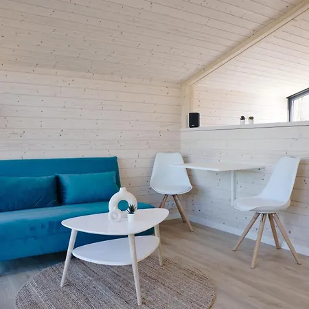 Skan-park Ferienhaeuser & Tiny Am Baerwalder Klitten