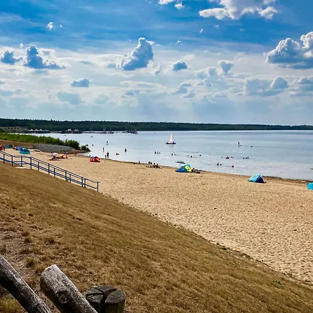 Skan-park Ferienhaeuser & Tiny Am Baerwalder Klitten