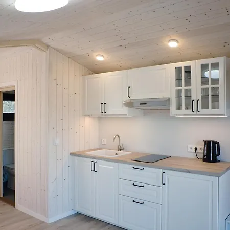 Skan-park Ferienhaeuser & Tiny Am Baerwalder * Klitten