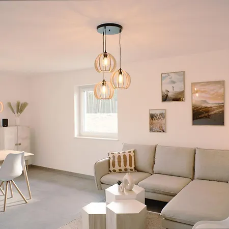 Дом отдыха Skan-park Ferienhaeuser & Tiny Am Baerwalder *