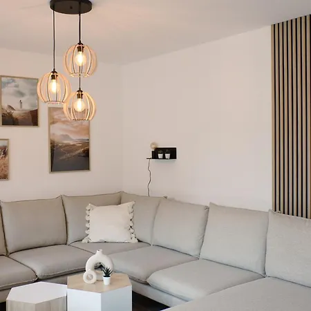 Skan-park Ferienhaeuser & Tiny Am Baerwalder Klitten