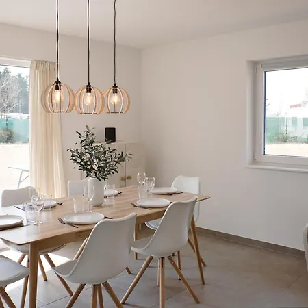 Skan-park Ferienhaeuser & Tiny Am Baerwalder Дом отдыха