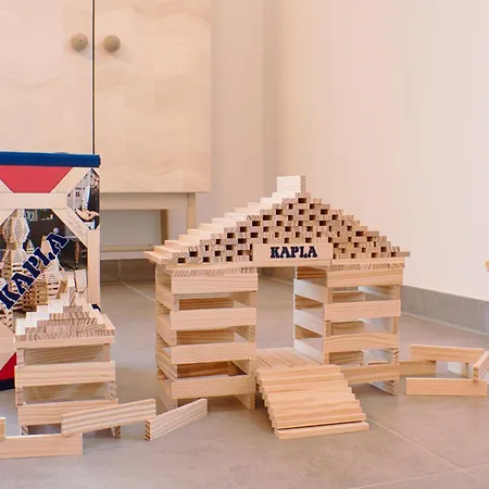 Skan-park Ferienhaeuser & Tiny Am Baerwalder Klitten