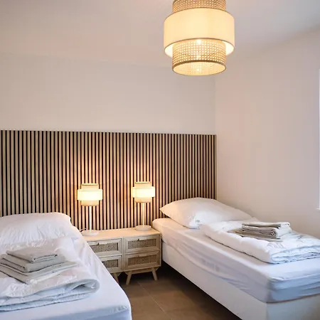 Skan-park Ferienhaeuser & Tiny Am Baerwalder 別荘