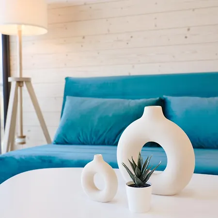 Skan-park Ferienhaeuser & Tiny Am Baerwalder Klitten