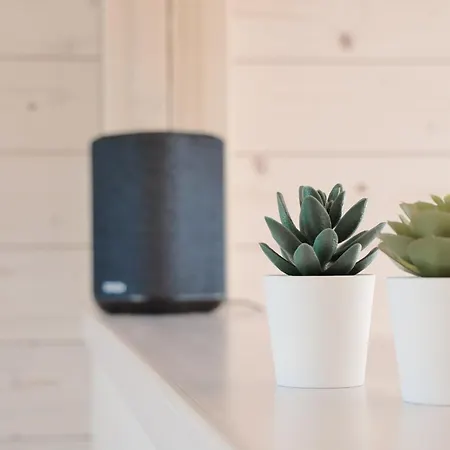 Skan-park Ferienhaeuser & Tiny Am Baerwalder *