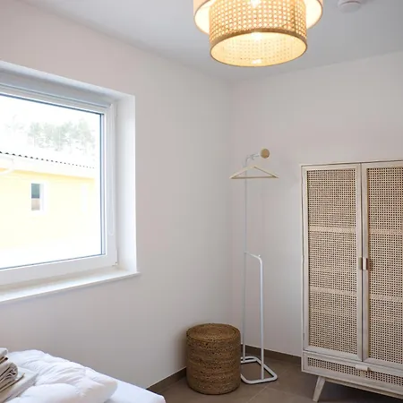 Skan-park Ferienhaeuser & Tiny Am Baerwalder * Klitten