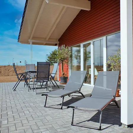 Сasa de vacaciones Skan-park Ferienhaeuser & Tiny Am Baerwalder *