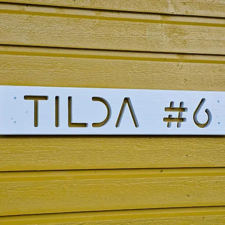 Skan-park Ferienhaeuser & Tiny Am Baerwalder Klitten
