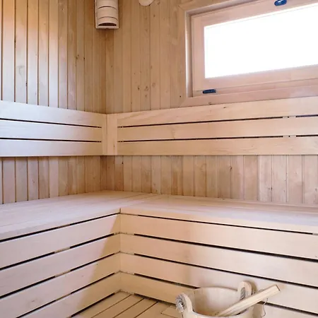 Skan-park Ferienhaeuser & Tiny Am Baerwalder Klitten