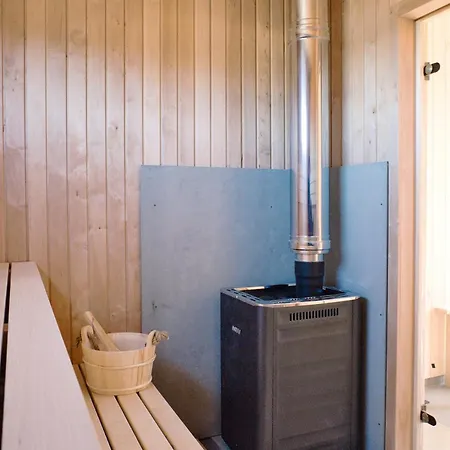 Skan-park Ferienhaeuser & Tiny Am Baerwalder 別荘 Klitten