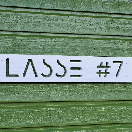 Skan-park Ferienhaeuser & Tiny Am Baerwalder Klitten