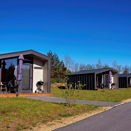 Skan-park Ferienhaeuser & Tiny Am Baerwalder Дом отдыха *