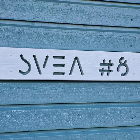 Feriehus Skan-park Ferienhaeuser & Tiny Am Baerwalder *