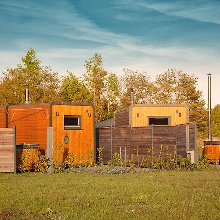 Skan-park Ferienhaeuser & Tiny Am Baerwalder *