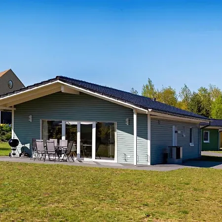 Skan-park Ferienhaeuser & Tiny Am Baerwalder Feriehus