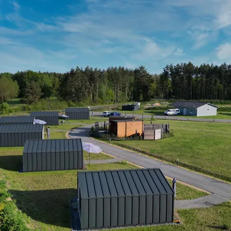 Skan-park Ferienhaeuser & Tiny Am Baerwalder