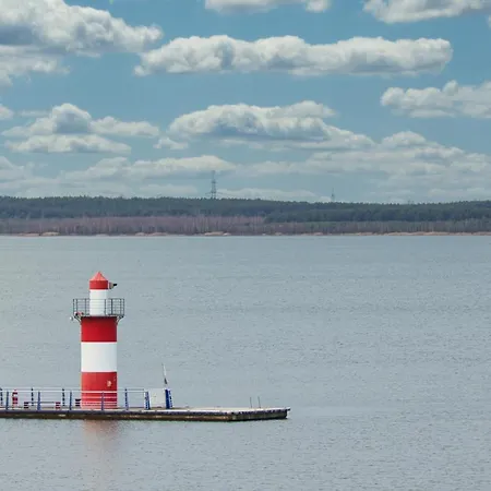Skan-park Ferienhaeuser & Tiny Am Baerwalder