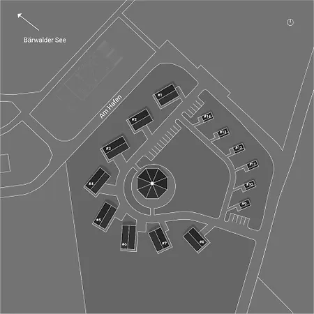 Skan-park Ferienhaeuser & Tiny Am Baerwalder Дом отдыха