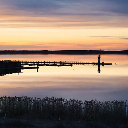 Skan-park Ferienhaeuser & Tiny Am Baerwalder Сasa de vacaciones Klitten