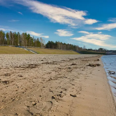 Skan-park Ferienhaeuser & Tiny Am Baerwalder Klitten