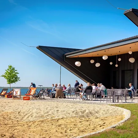 Skan-park Ferienhaeuser & Tiny Am Baerwalder Дом отдыха Klitten