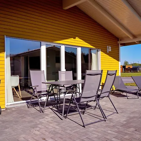 Skan-park Ferienhaeuser & Tiny Am Baerwalder