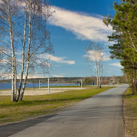 Skan-park Ferienhaeuser & Tiny Am Baerwalder Сasa de vacaciones Klitten
