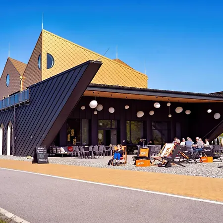 Skan-park Ferienhaeuser & Tiny Am Baerwalder Klitten