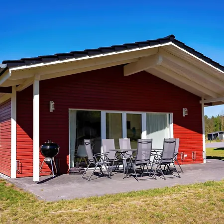 Skan-park Ferienhaeuser & Tiny Am Baerwalder * Klitten