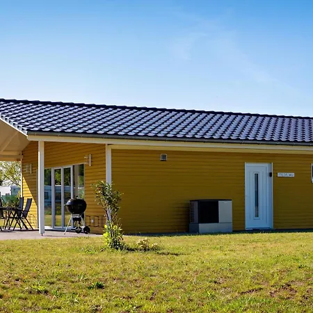 Сasa de vacaciones Skan-park Ferienhaeuser & Tiny Am Baerwalder *