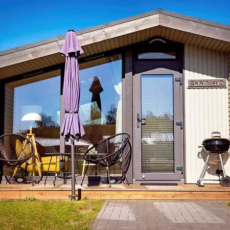 Skan-park Ferienhaeuser & Tiny Am Baerwalder Klitten