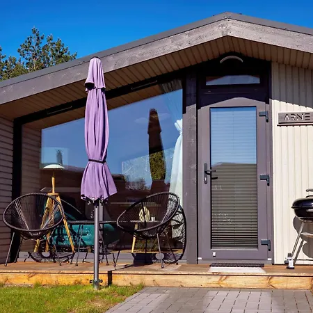 Skan-park Ferienhaeuser & Tiny Am Baerwalder *