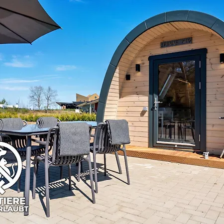 Skan-park Ferienhaeuser & Tiny Am Baerwalder Feriehus