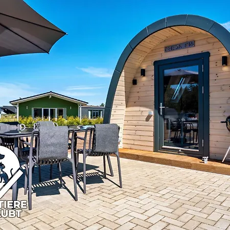 Skan-park Ferienhaeuser & Tiny Am Baerwalder Feriehus *