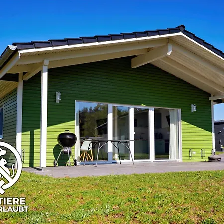 Skan-park Ferienhaeuser & Tiny Am Baerwalder Klitten