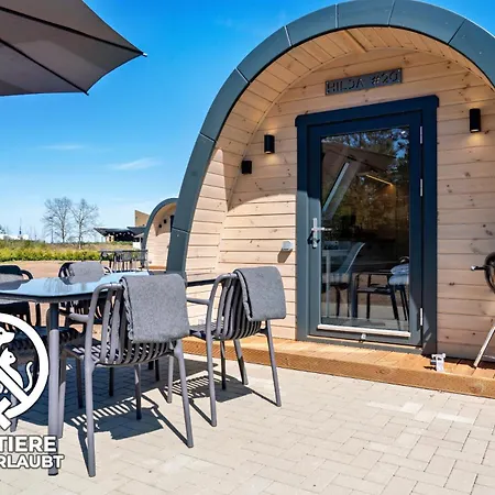 Feriehus Skan-park Ferienhaeuser & Tiny Am Baerwalder *